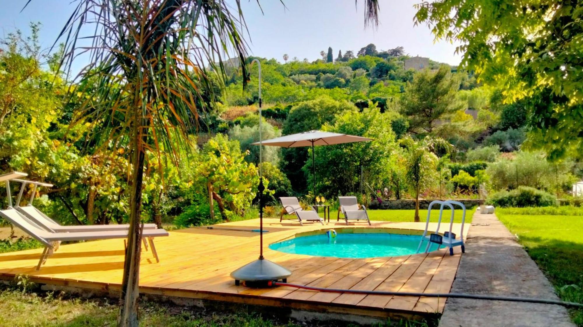 Casa Vacanze Irmino Garden Villa Ragusa Exterior foto