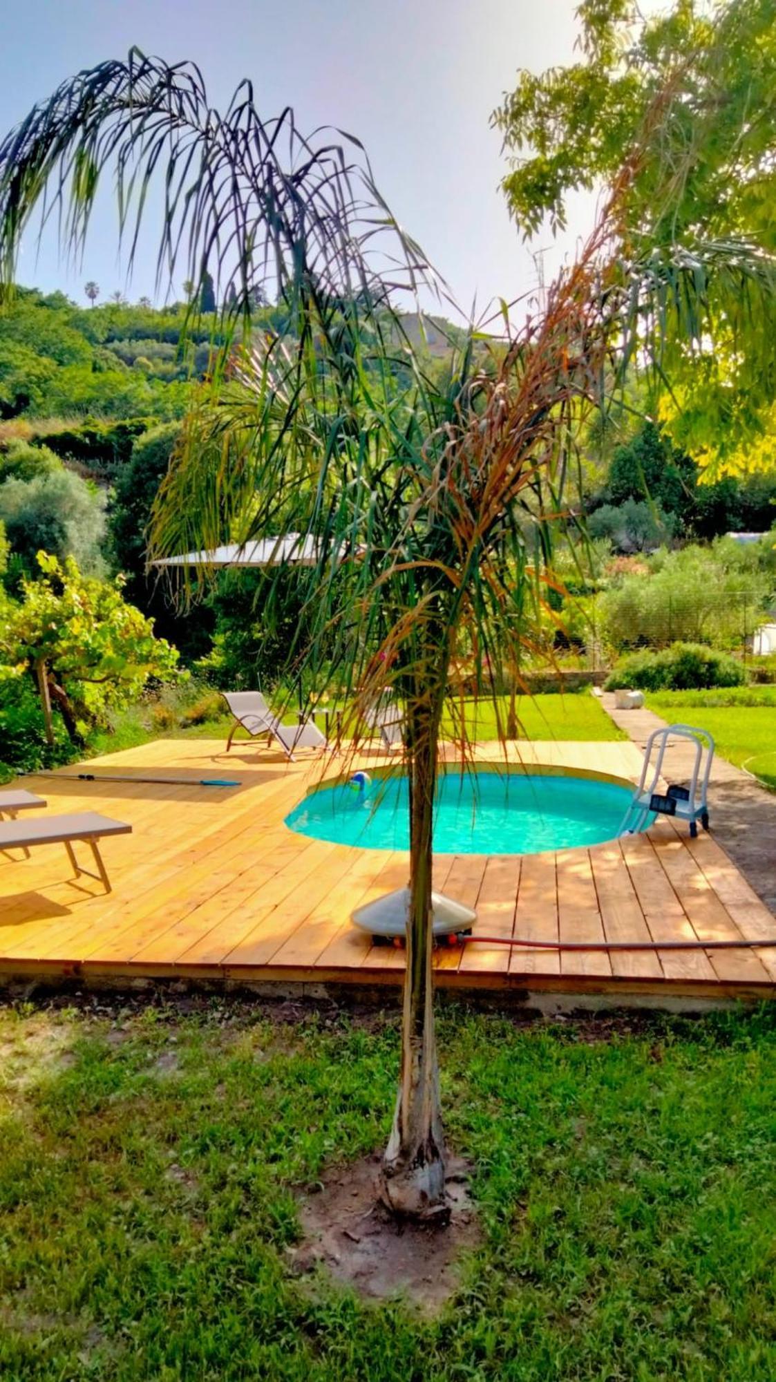 Casa Vacanze Irmino Garden Villa Ragusa Exterior foto