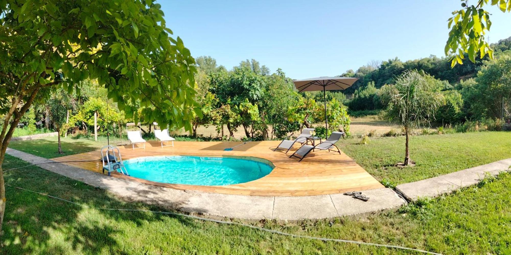 Casa Vacanze Irmino Garden Villa Ragusa Exterior foto
