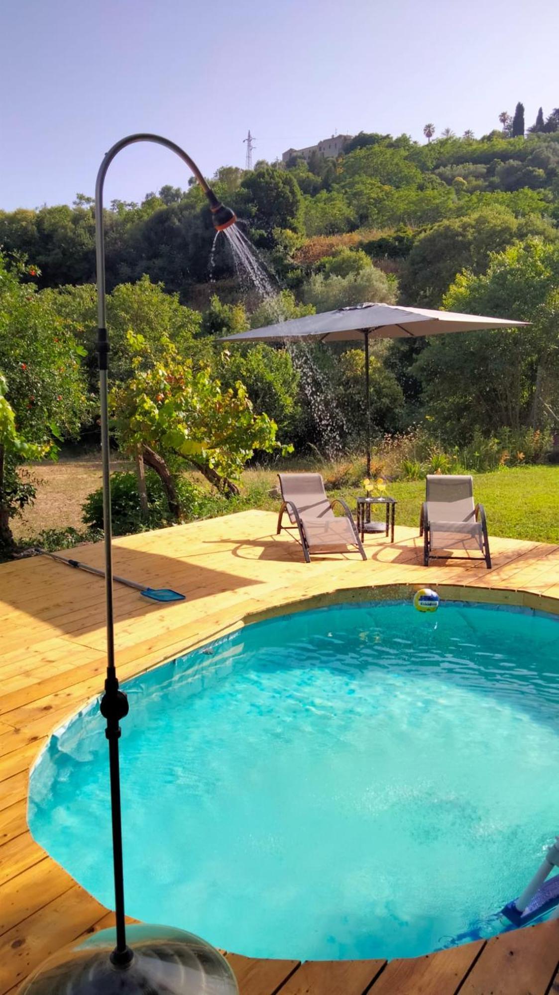 Casa Vacanze Irmino Garden Villa Ragusa Exterior foto