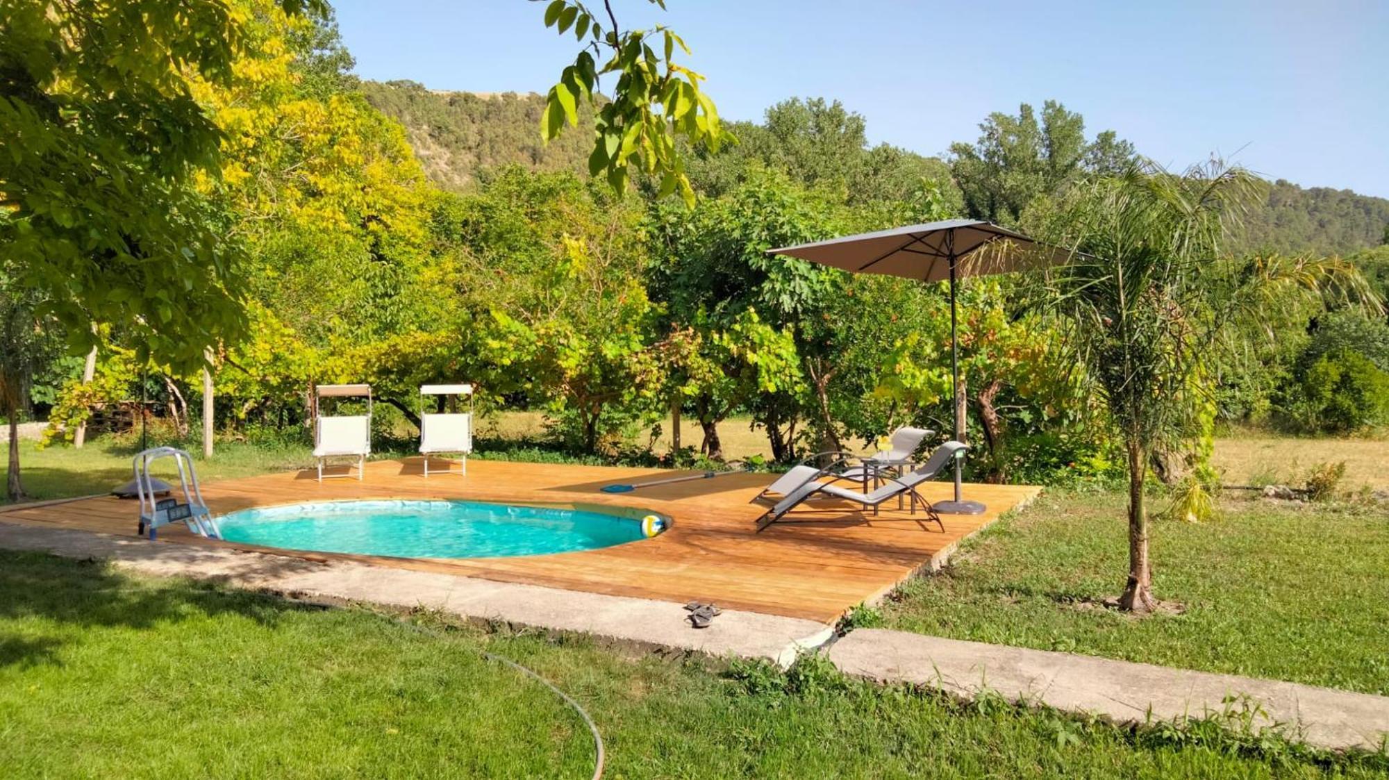 Casa Vacanze Irmino Garden Villa Ragusa Exterior foto