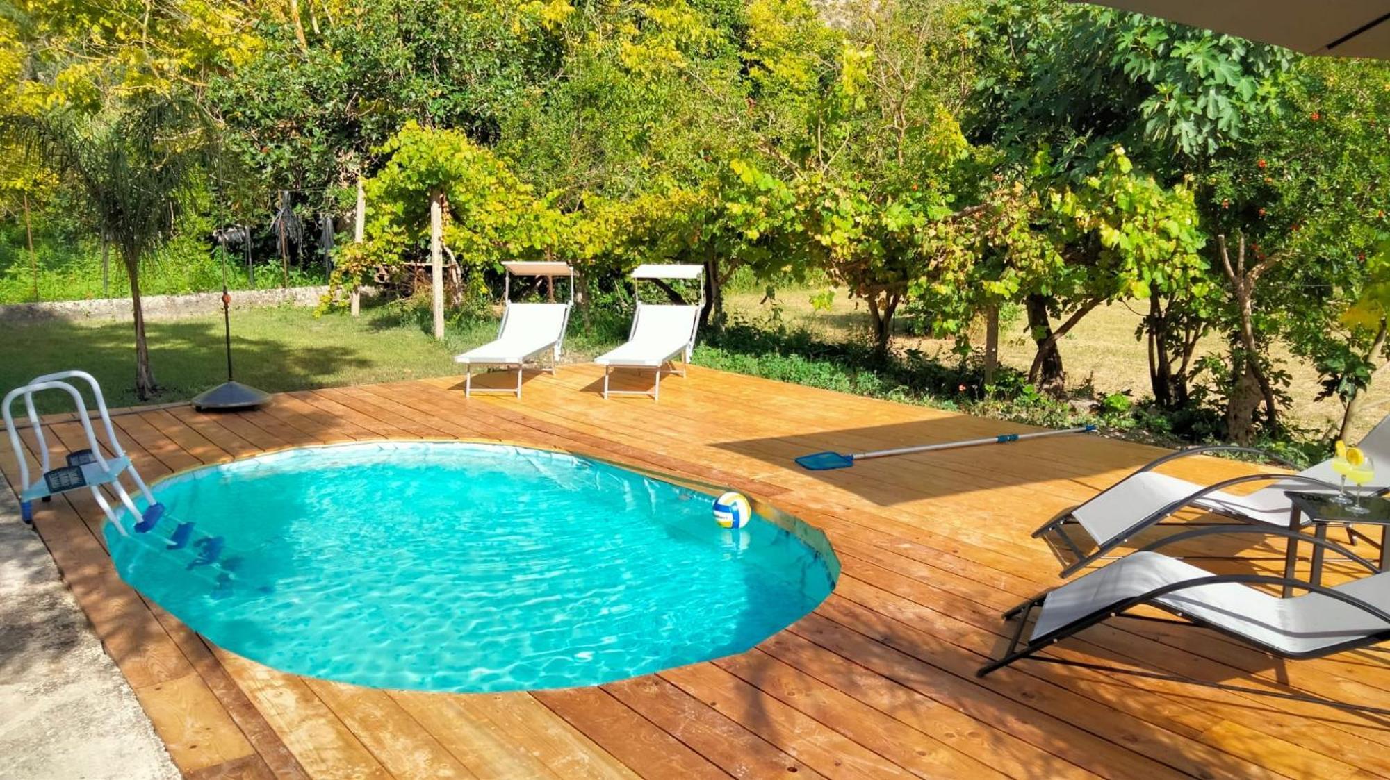 Casa Vacanze Irmino Garden Villa Ragusa Exterior foto