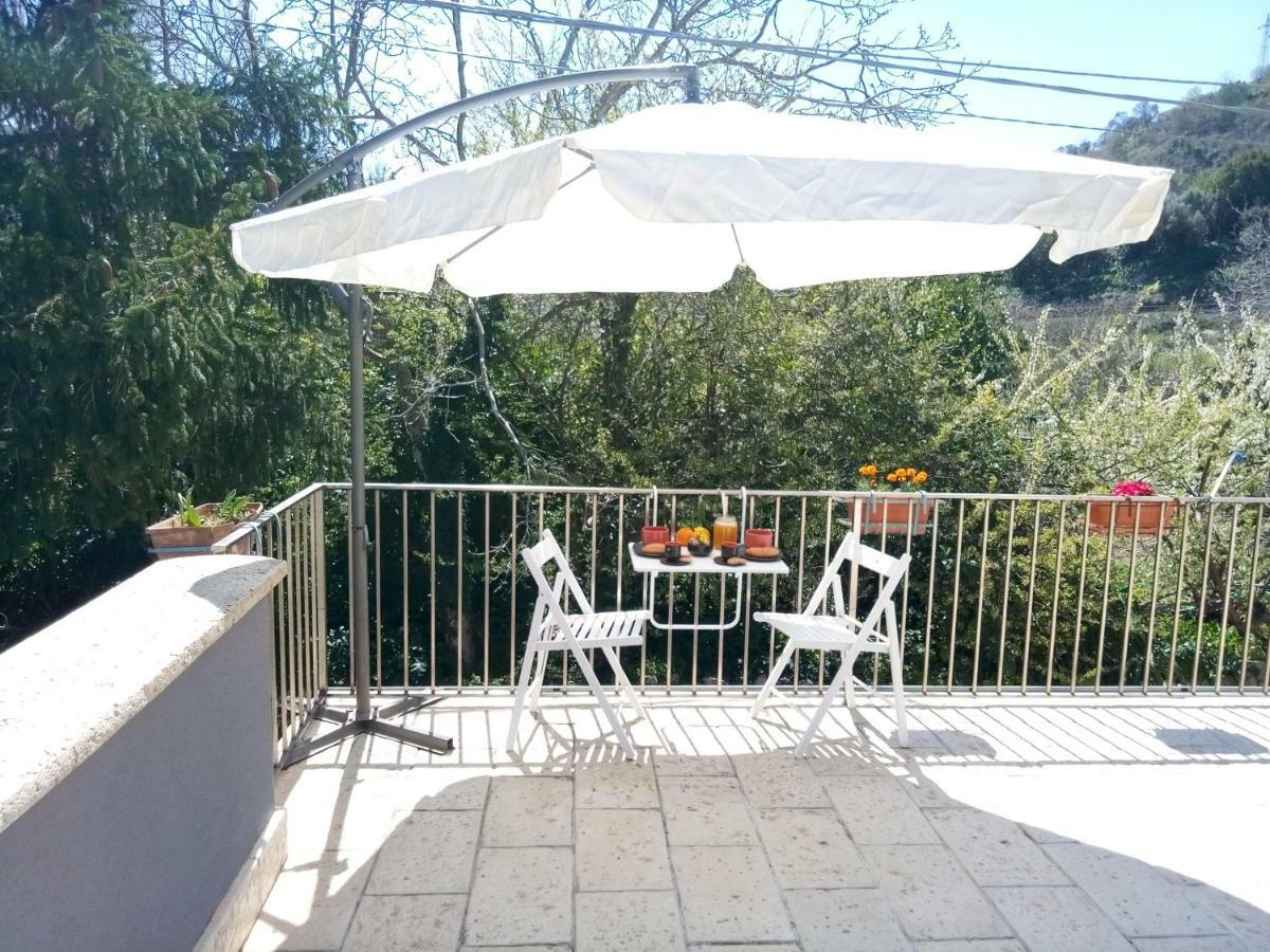 Casa Vacanze Irmino Garden Villa Ragusa Exterior foto