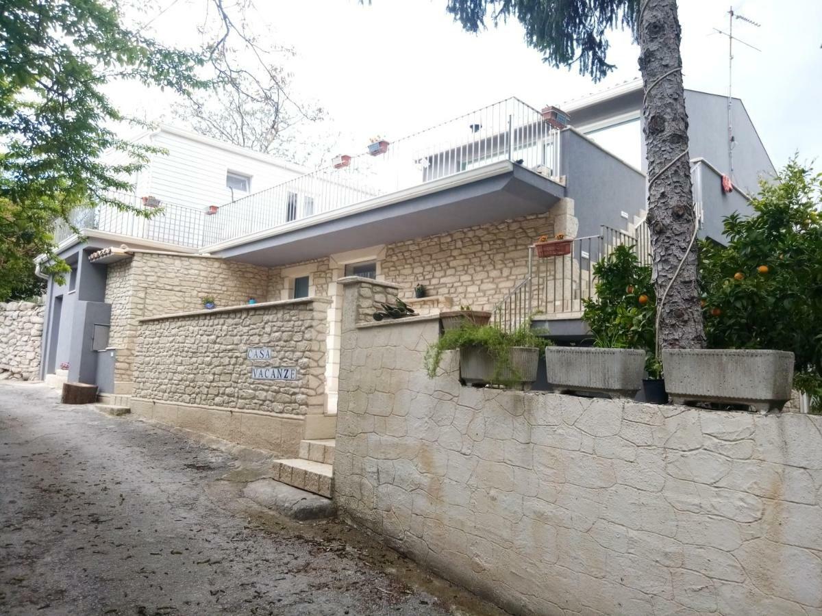 Casa Vacanze Irmino Garden Villa Ragusa Exterior foto