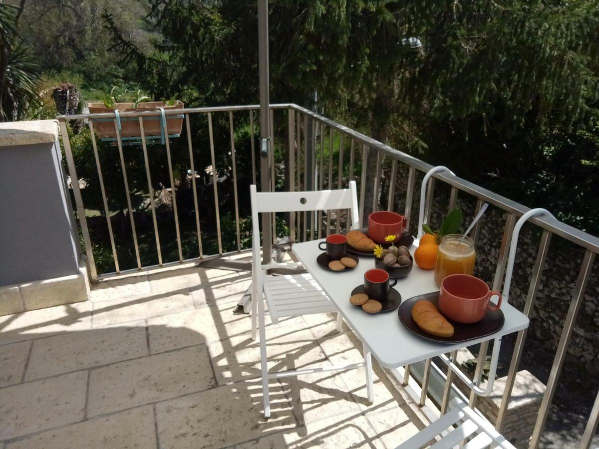 Casa Vacanze Irmino Garden Villa Ragusa Exterior foto