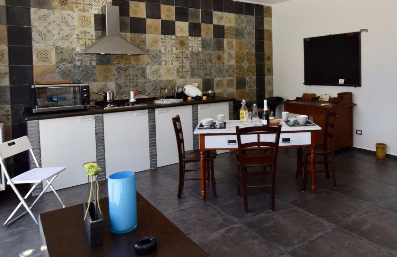 Casa Vacanze Irmino Garden Villa Ragusa Exterior foto