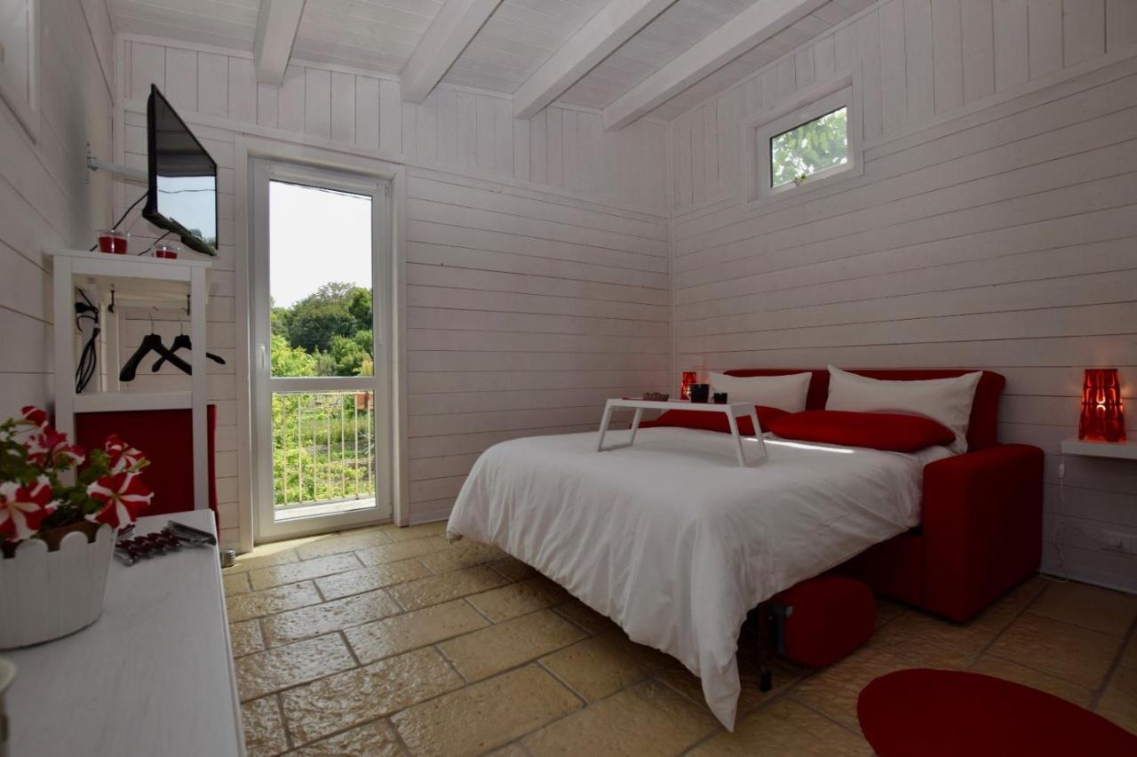 Casa Vacanze Irmino Garden Villa Ragusa Exterior foto